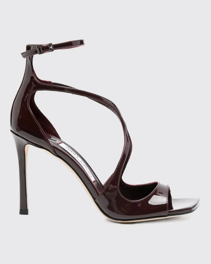 Jimmy Choo Schuhe damen Rot