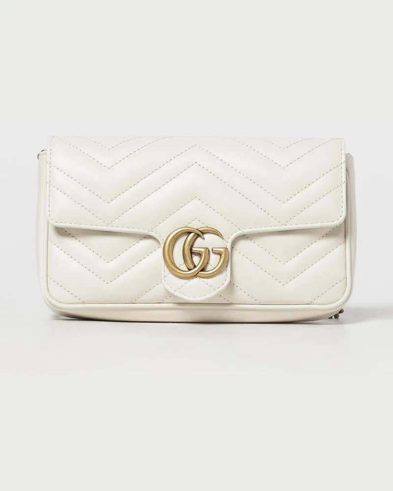 Gucci Handtasche damen Weiß