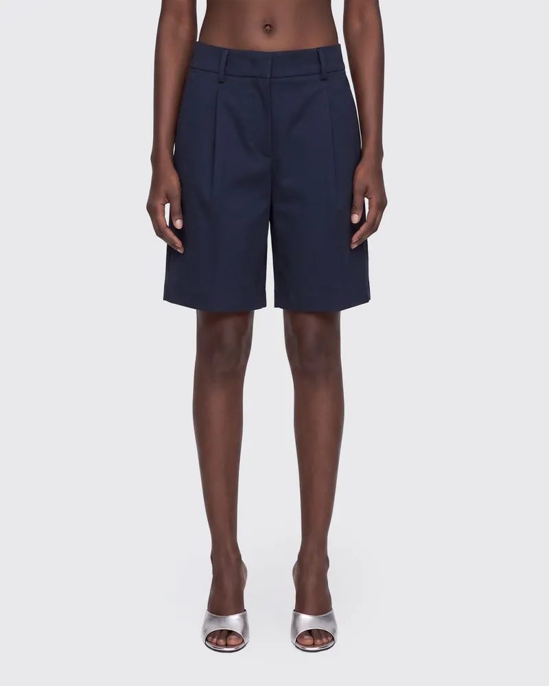 K-Way Shorts damen Blau