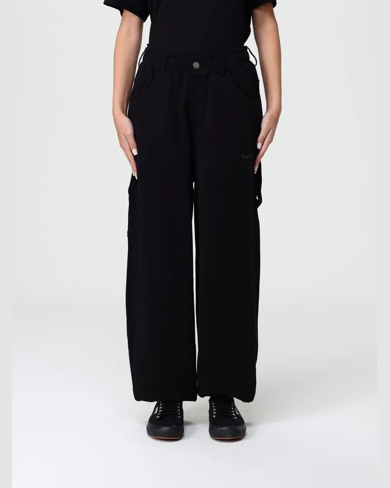 DISCLAIMER Hose damen Schwarz