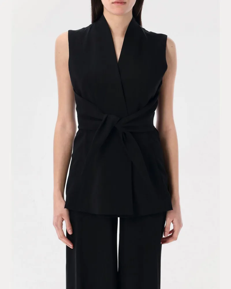 Rick Owens Top damen Schwarz