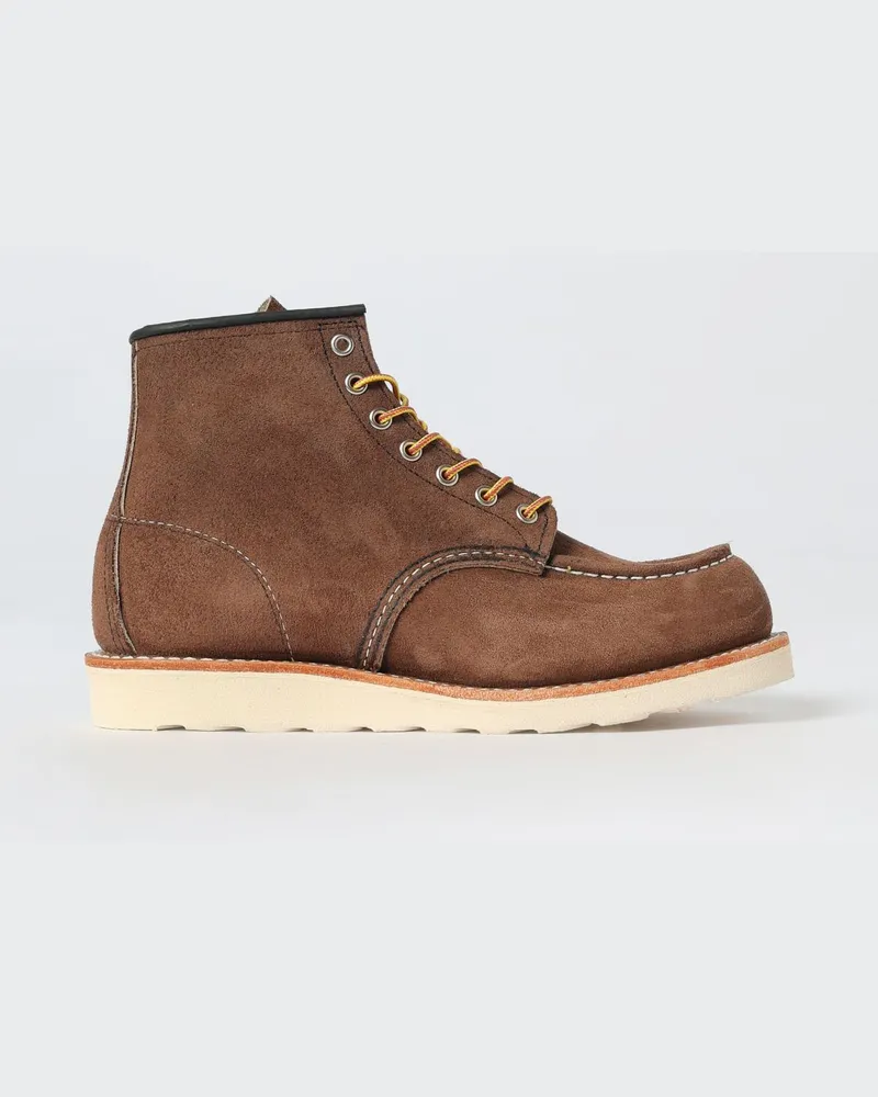 Red Wing Shoes Schuhe herren Dark