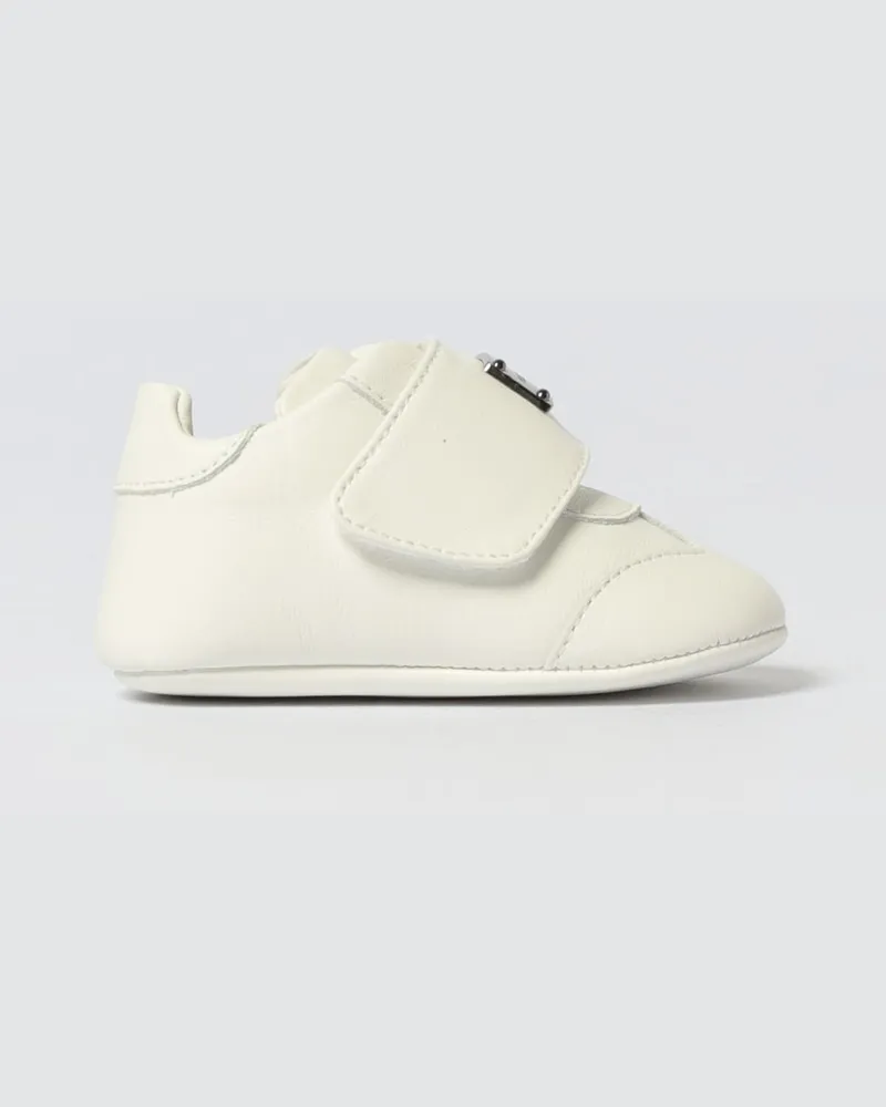 Dolce & Gabbana Schuhe kinder Dolce & Gabbana Weiß