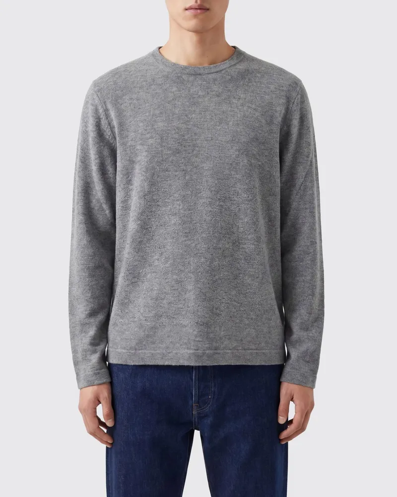The Row Pullover herren Grau