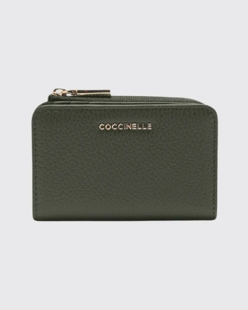 Coccinelle Geldbörse damen Grün