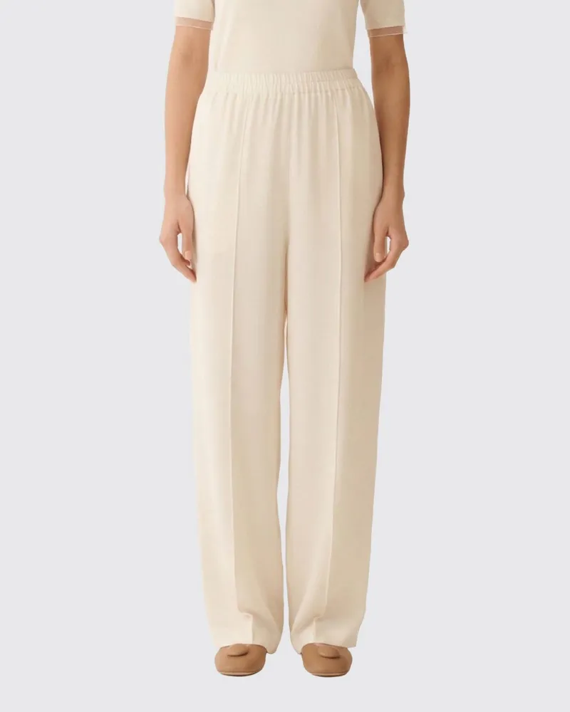 Fabiana Filippi Hose damen Butter