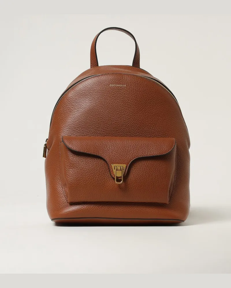 Coccinelle Schultertasche damen Leder