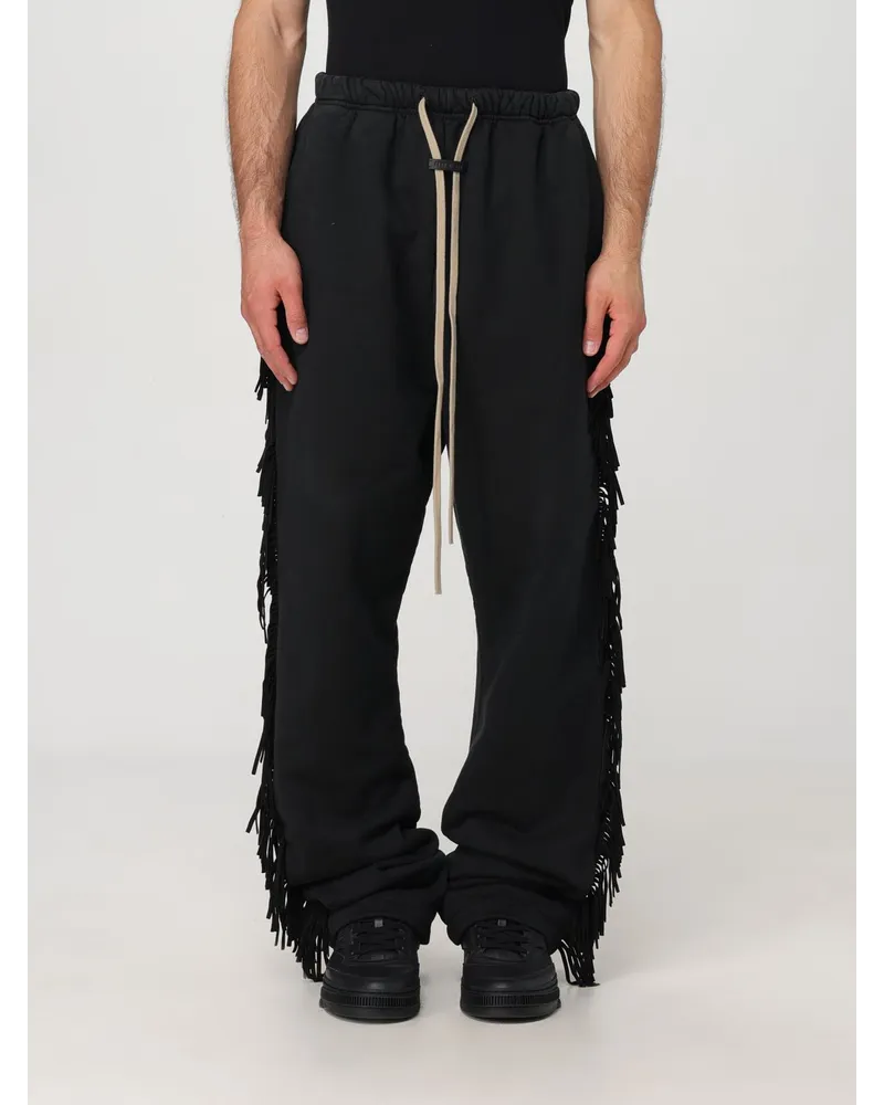 Fear of God Hose Schwarz