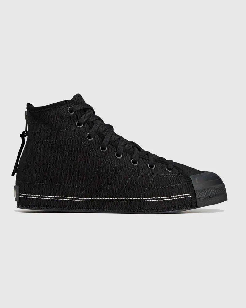 Y-3 Sneakers herren Schwarz