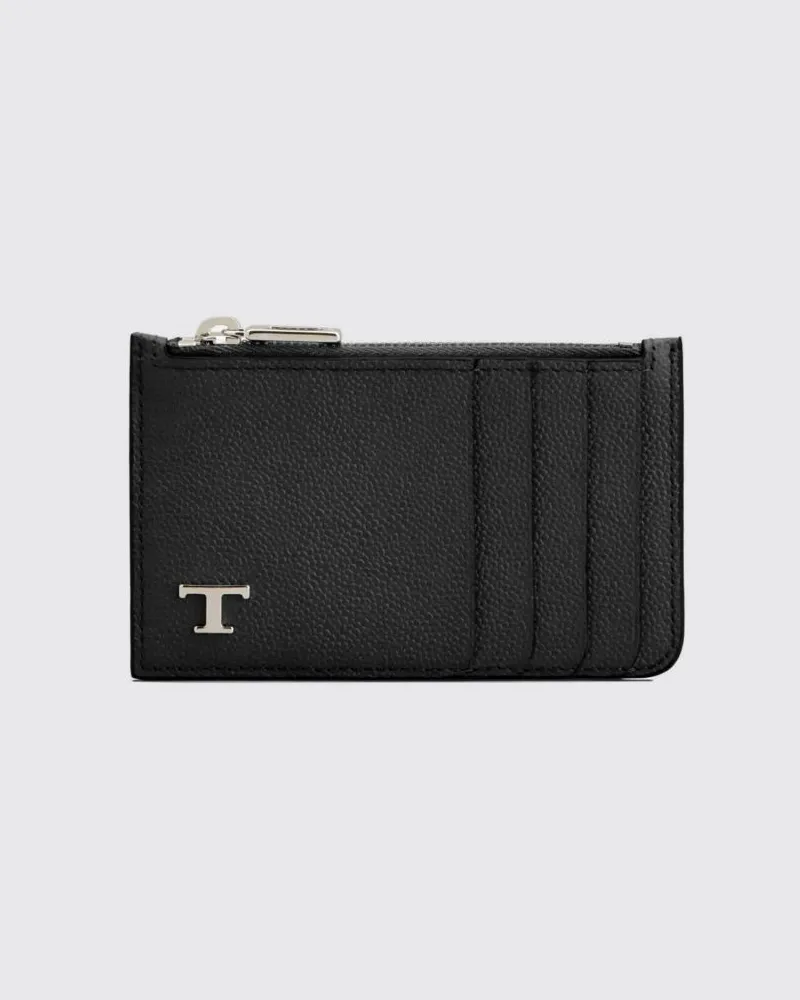 TOD'S Portmonnaie herren Schwarz