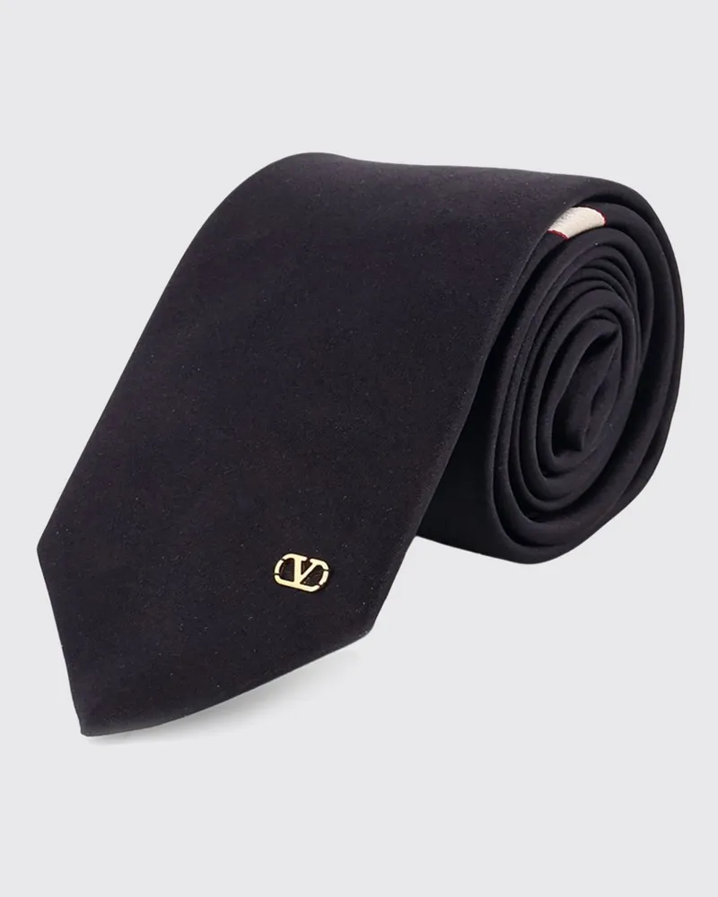 Valentino Garavani Fliege herren Schwarz