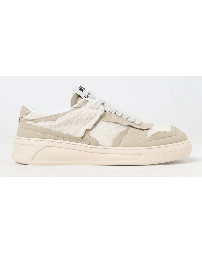 MSGM Sneakers Beige