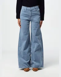 Mother Jeans Blau