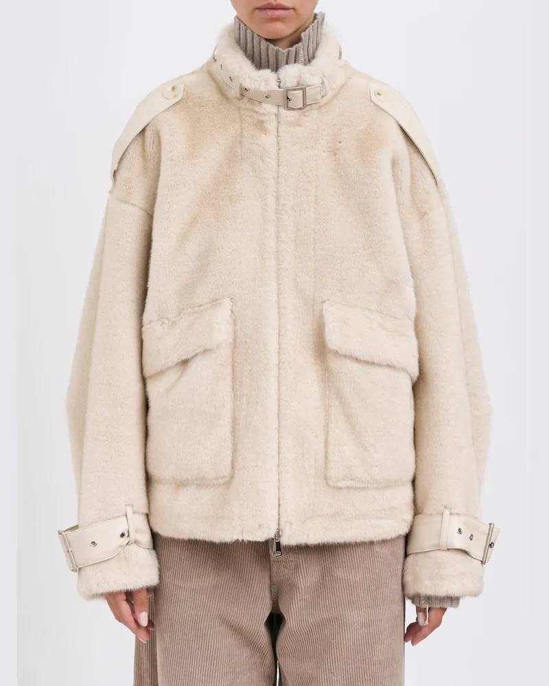 Sword 6.6.44 Jacke damen Beige