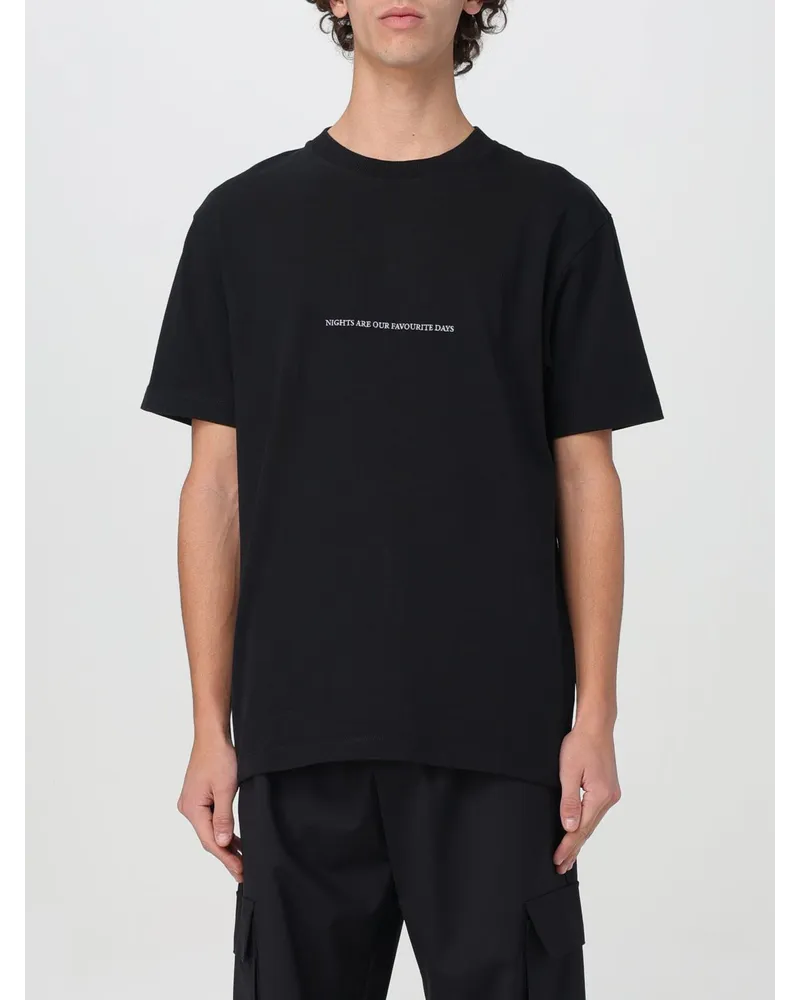 Marcelo Burlon | County of Milan T-shirt County Of Milan Schwarz