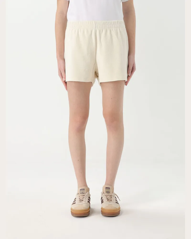 A.P.C. Shorts damen Ecru