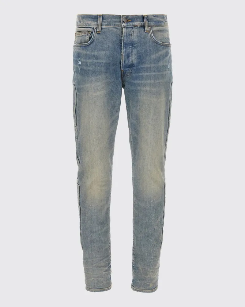 Amiri Jeans herren Blau