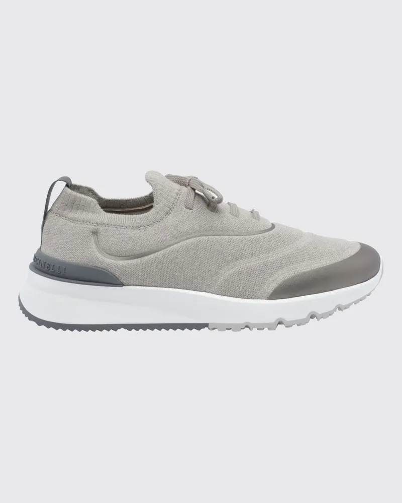 Brunello Cucinelli Sneakers herren Beige