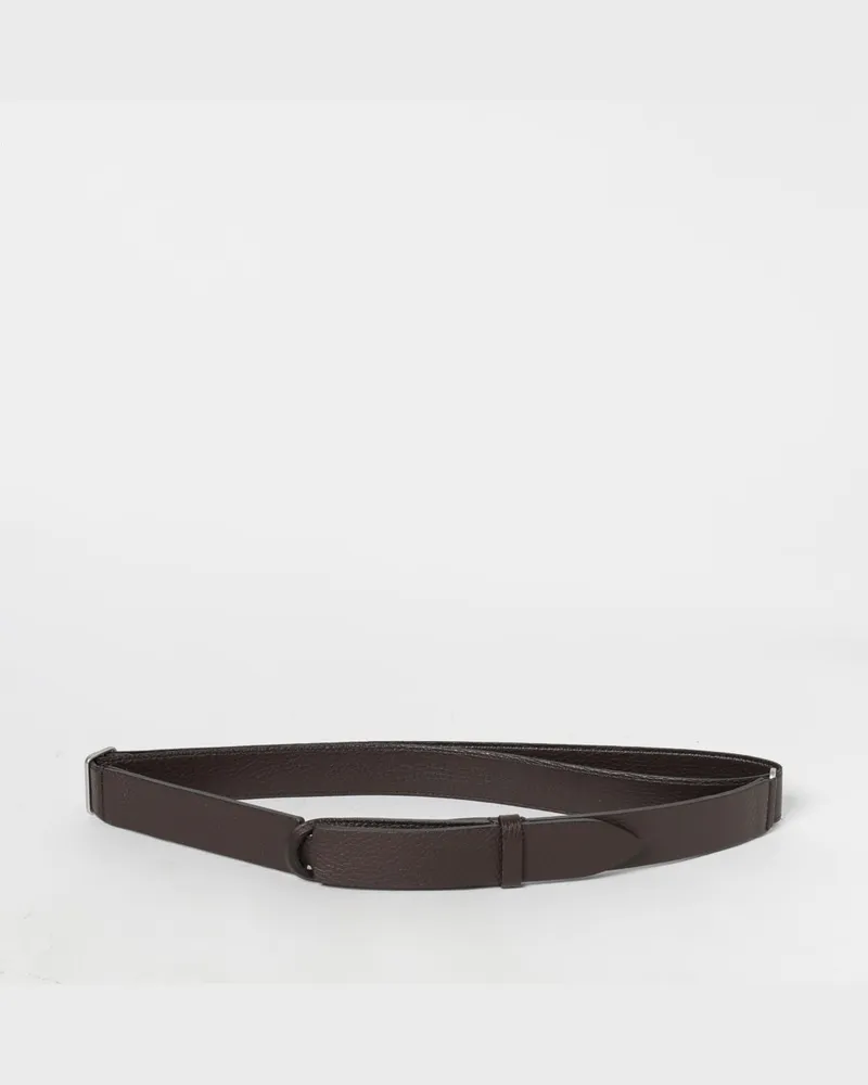 Orciani Gürtel herren Ebony