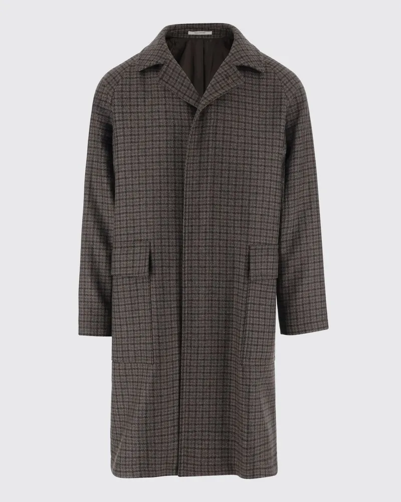 Tagliatore Mantel herren Braun