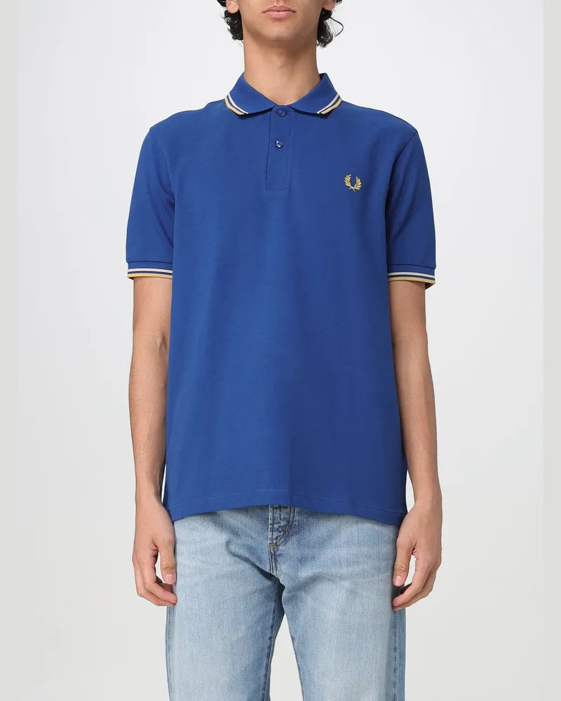 Fred Perry T-shirt herren Honey
