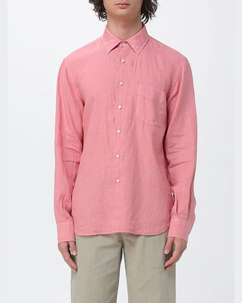 ASPESI Hemd herren Pink