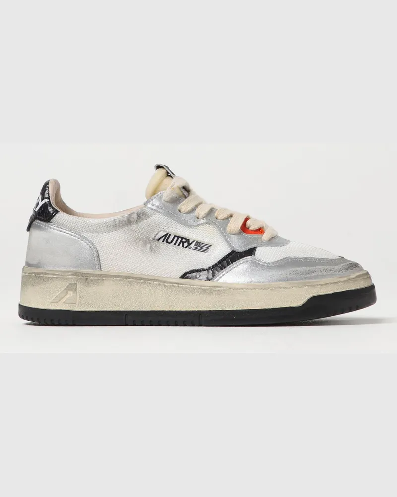 AUTRY Sneakers damen Silber