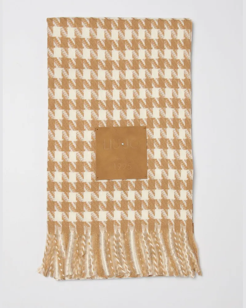 Liu Jo Schal damen Camel