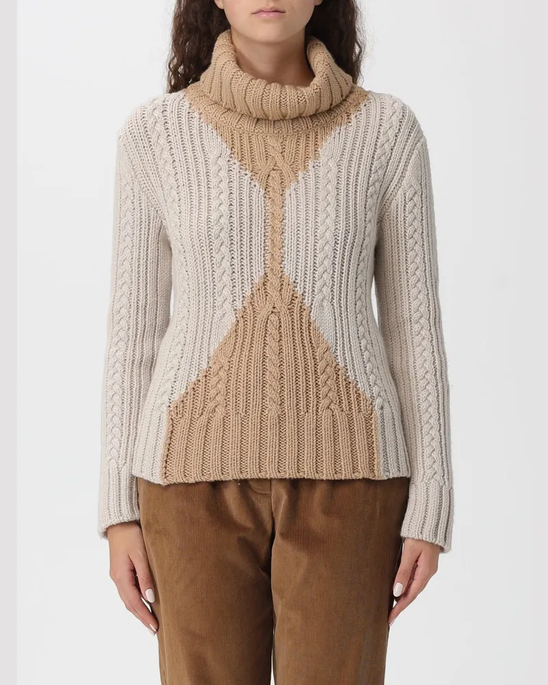 Lorena Antoniazzi Pullover damen Beige