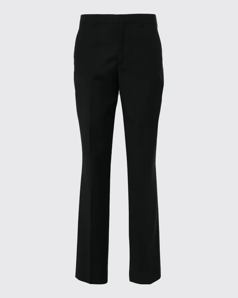 Filippa K Hose damen Schwarz