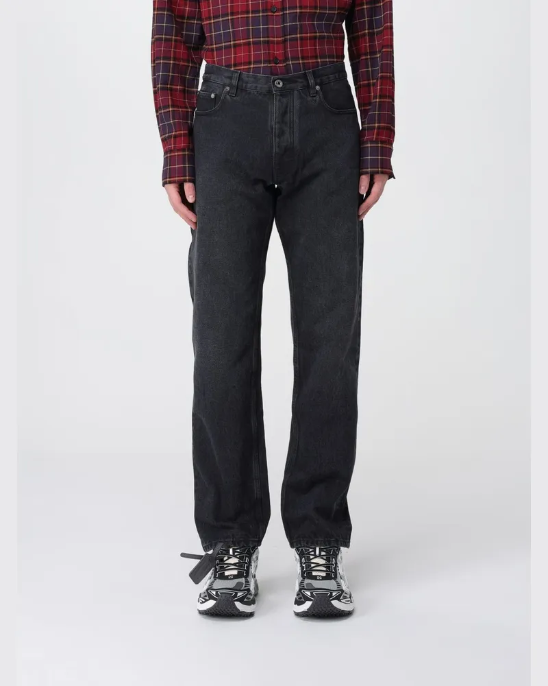 OFF-WHITE Jeans herren Schwarz