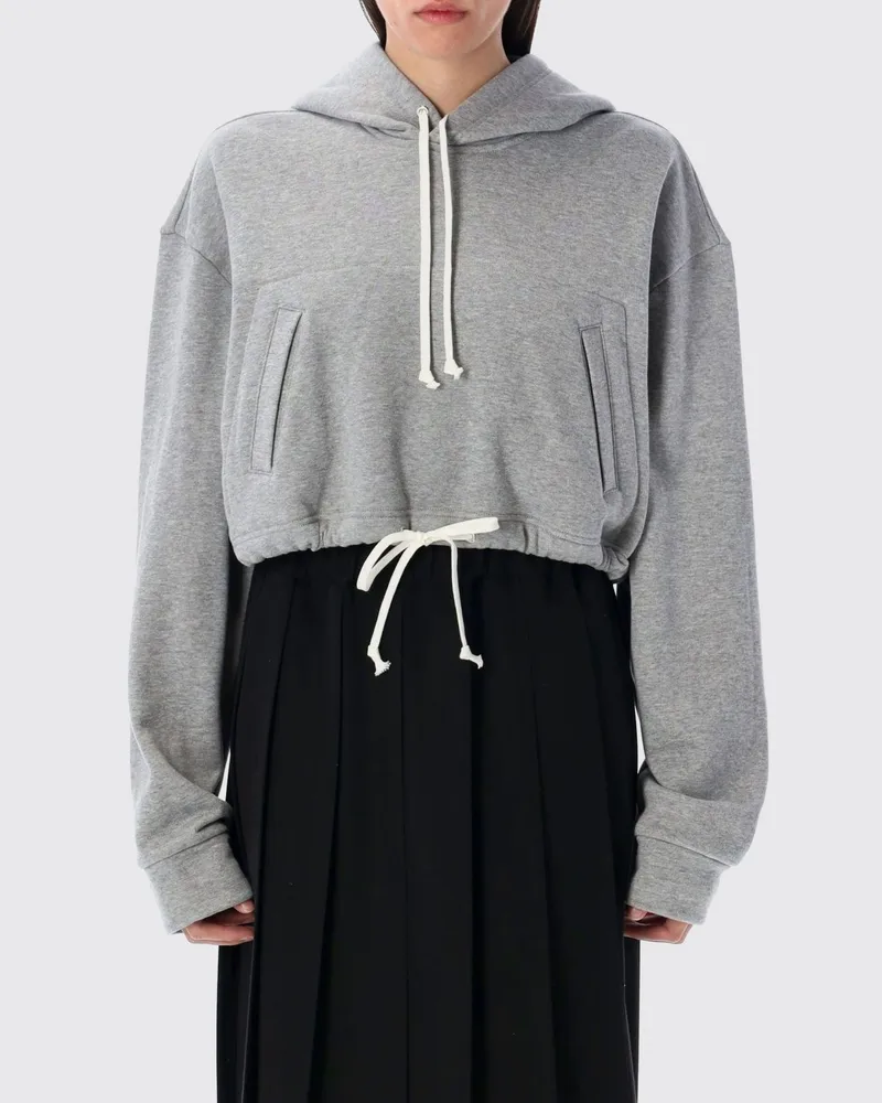 Comme des Garçons Sweatshirt damen Grau