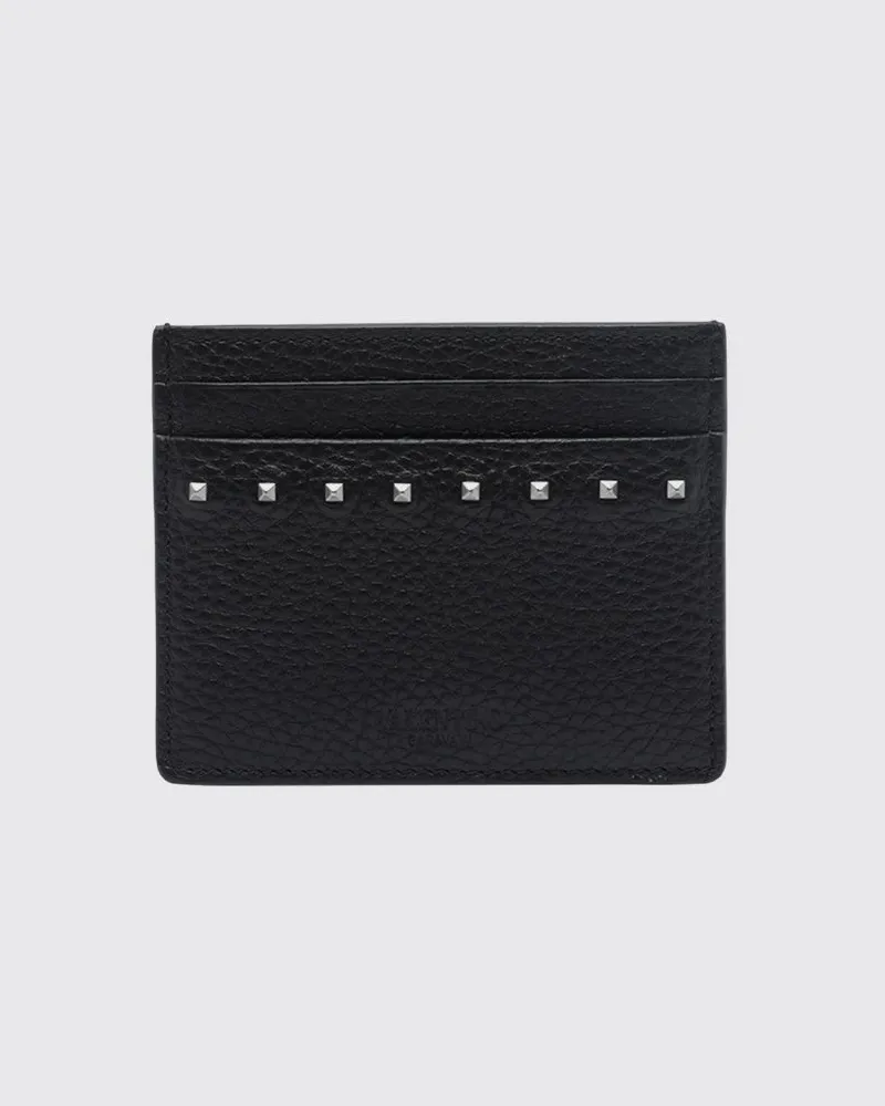 Valentino Garavani Einstecktuch herren Schwarz