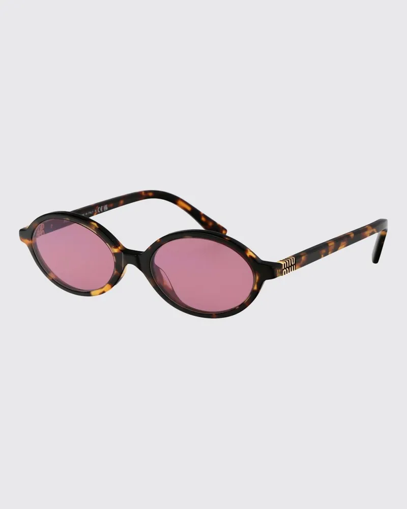 Miu Miu Sonnenbrille damen Braun