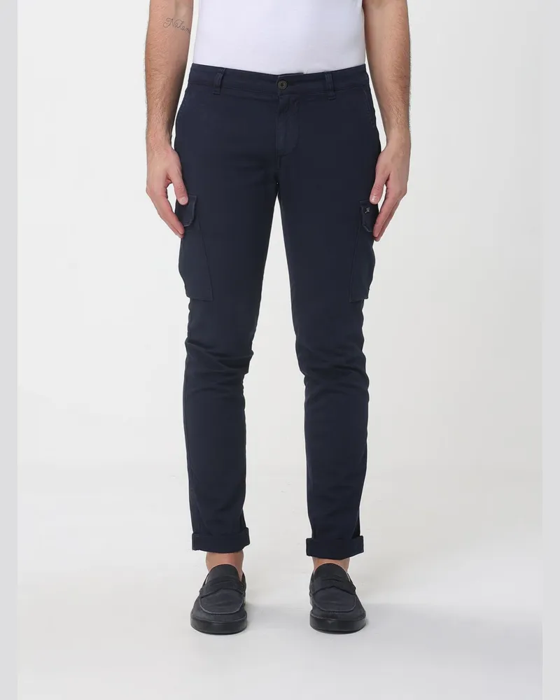 Mason's Hose herren Blau