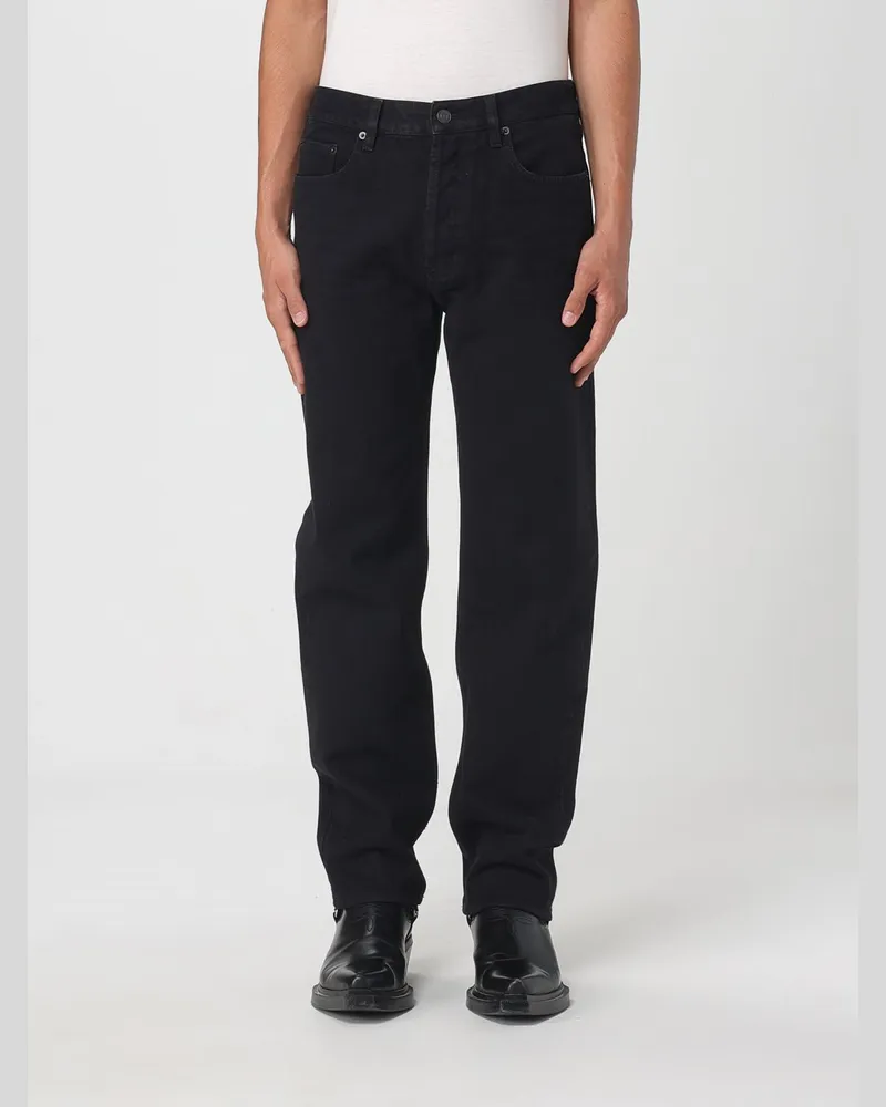 Saint Laurent Hose herren Schwarz