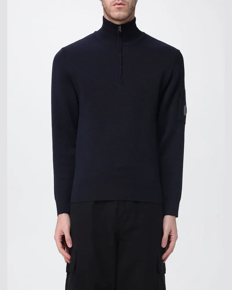 C.P. Company Pullover herren Blau