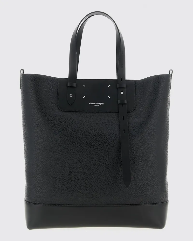 Maison Margiela Tasche herren Schwarz