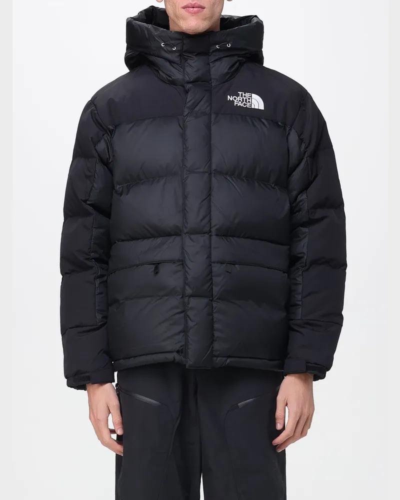 The North Face Jacke herren Schwarz
