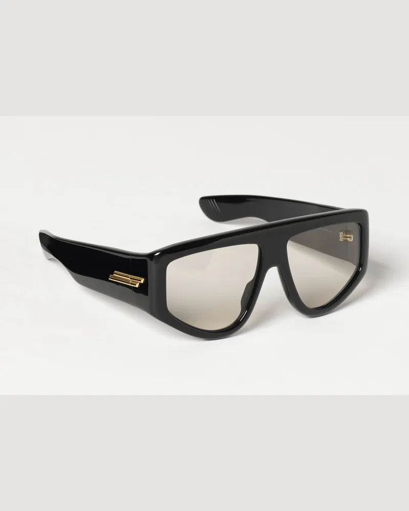 Bottega Veneta Sonnenbrille damen Schwarz