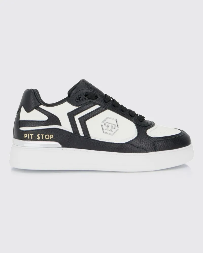 Philipp Plein Sneakers herren Schwarz
