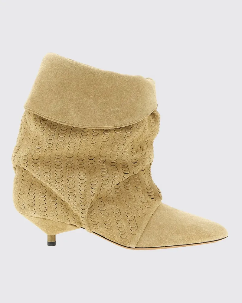 Isabel Marant Schuhe damen Beige