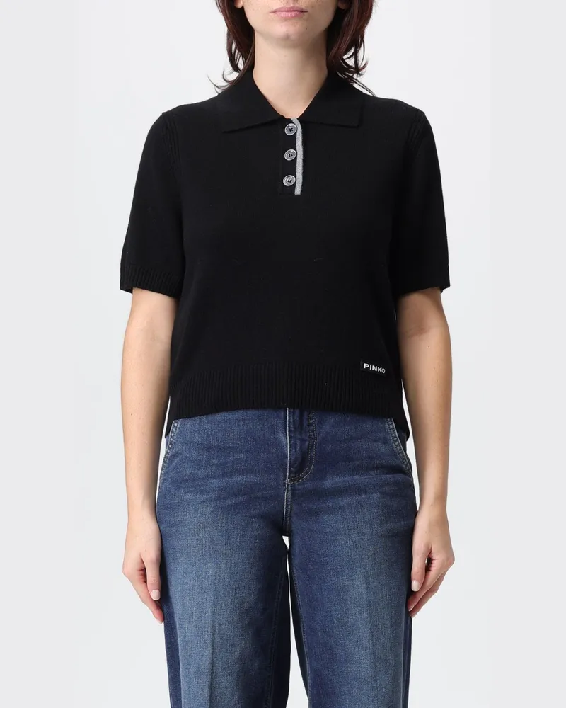 Pinko Pullover damen Schwarz
