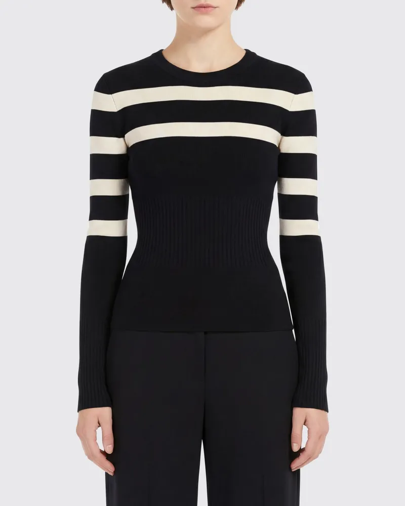 Patrizia Pepe Pullover damen Schwarz