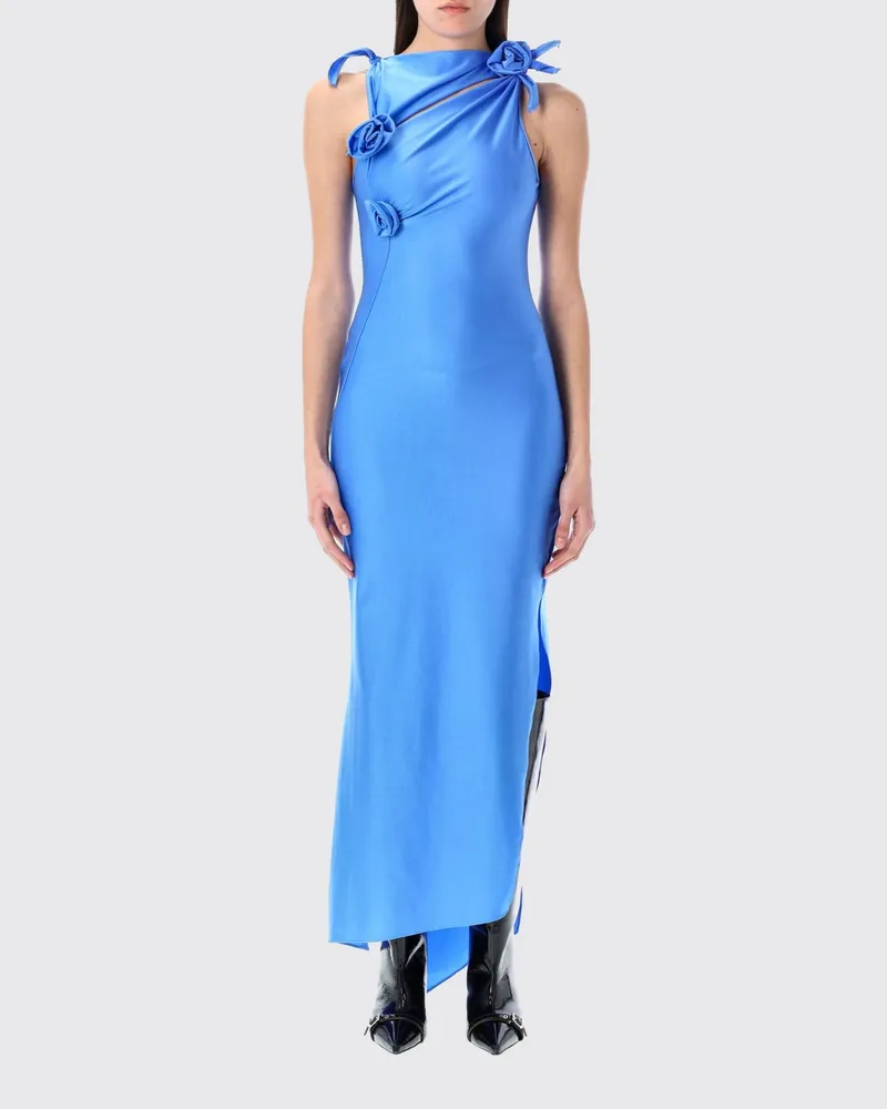 COPERNI Kleider damen Hellblau