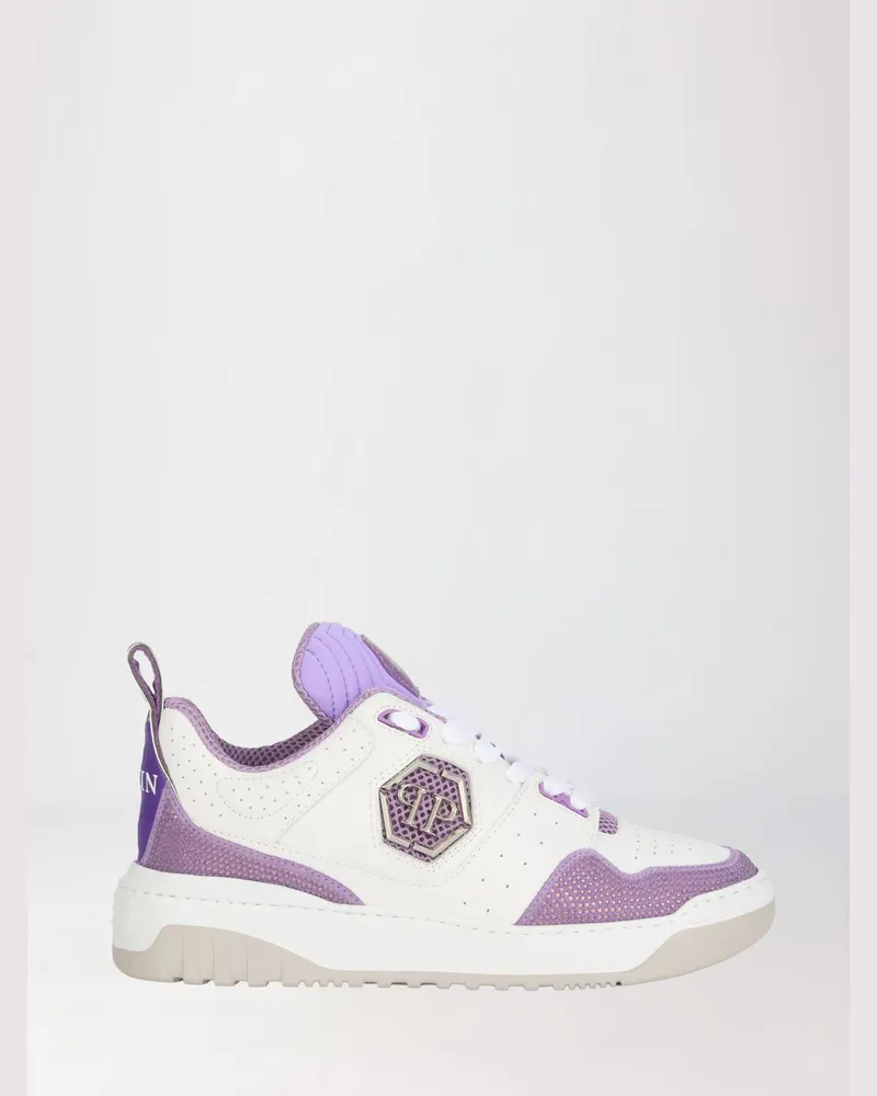 Philipp Plein Sneakers damen Weiss