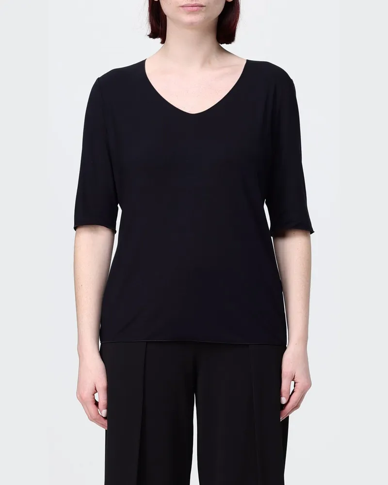 Emporio Armani Pullover damen Blau