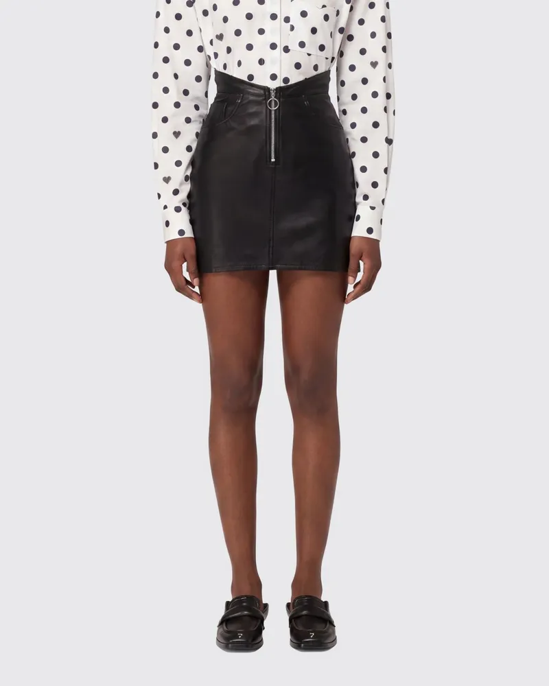 Fiorucci Rock damen Schwarz