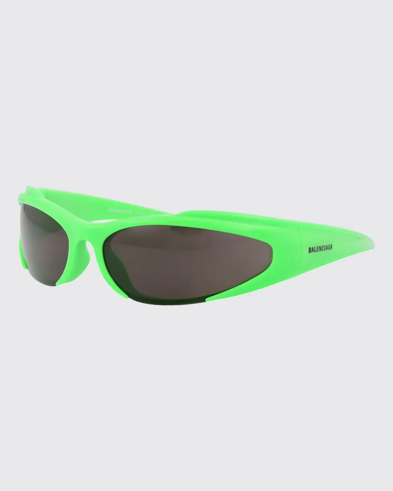 Balenciaga Sonnenbrillen damen Grün