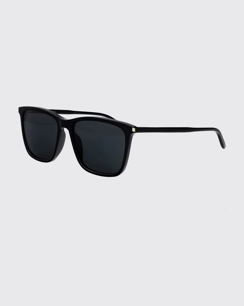 Saint Laurent Sonnenbrille herren Schwarz